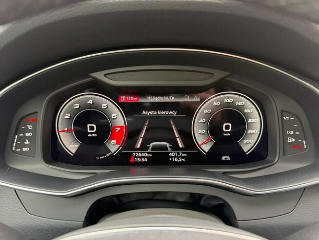 A6 2.0TFSI 265KM Quattro Sport S tronic Salon PL Serwis F-VAT 23% Warszawa - zdjęcie 11