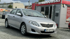 Toyota Corolla Benzyna Zarejestrowany Ubezpieczony