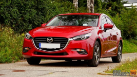 Mazda 3 2.0 SkyActive HUD Navi BOSE Europa - raty od 999PLN Gdynia - zdjęcie 1