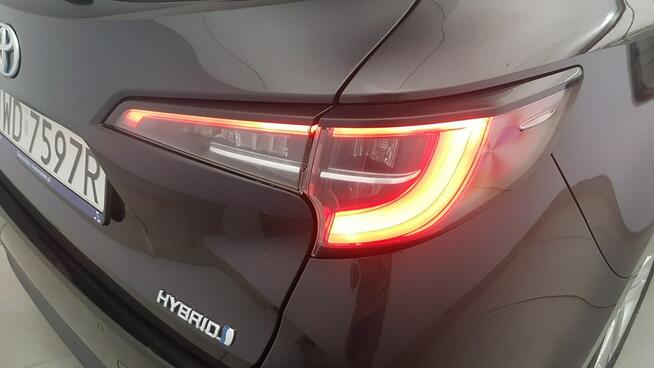 Toyota Corolla 2.0 Hybrid Comfort ! Z Polskiego Salonu ! Faktura Vat ! Warszawa - zdjęcie 12