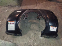 Maska do quada Honda Praga-Południe - zdjęcie 4