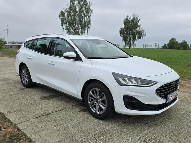 Ford Focus TITANIUM 1.0 EcoBoost 125KM Salon Polska, Możliwa zamiana Włocławek - zdjęcie 4