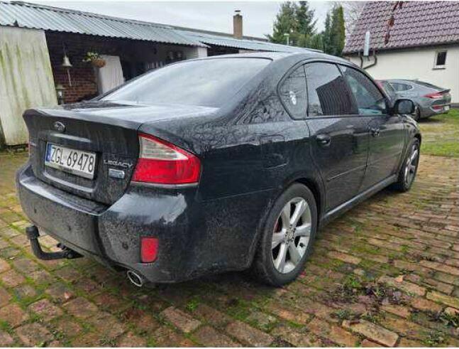 Subaru Legacy 2.0 – sprzedaż syndyka Rurzyca - zdjęcie 5