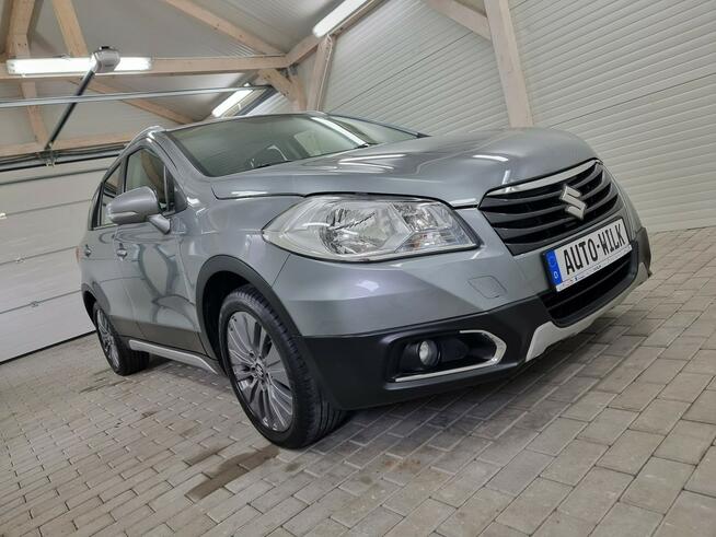 Suzuki SX4 S-Cross 1.6 i 120 KM Club Tenczynek - zdjęcie 2