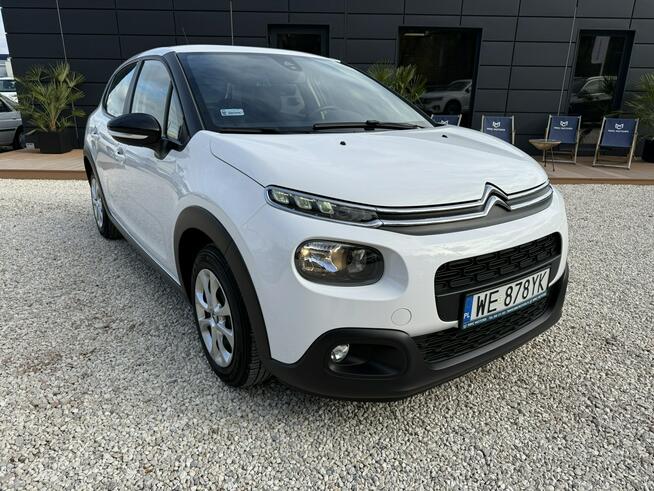 Citroen C3 1.2 82km PureTech, Salon PL, Serwis, Iwł, FV23% Pęcice - zdjęcie 5