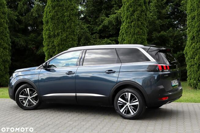 Peugeot 5008 1.6 THP*165*Automat Ostrów Mazowiecka - zdjęcie 5