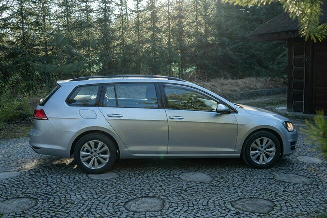 Volkswagen Golf ZADBANY /// 2 Komplety kluczyków /// Bogata Wersja /// Ropczyce - zdjęcie 6