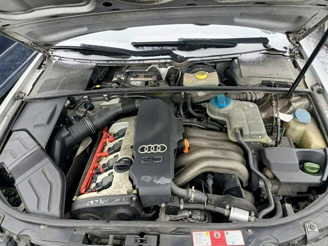 Audi A4 2.0 b+g 00r Tarnów - zdjęcie 8