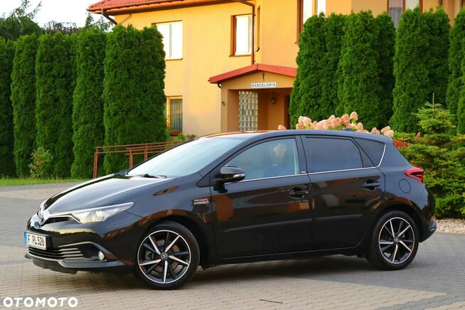 Toyota Auris 1.8 Hybryda*99KM*Automat Ostrów Mazowiecka - zdjęcie 4