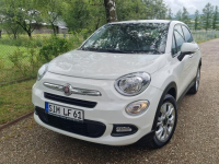 Fiat 500x 1.6 Benzyna 133000km CITY LOOK z Niemiec - opłacony - FV Rymanów - zdjęcie 6