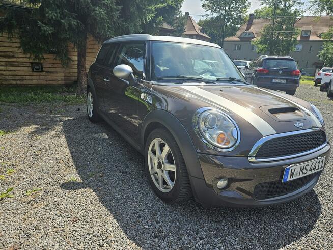 Mini Clubman Podgrzewane fotele / Tempomat / 6 biegów Ruda Śląska - zdjęcie 3