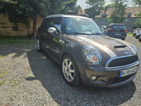 Mini Clubman Podgrzewane fotele / Tempomat / 6 biegów Ruda Śląska - zdjęcie 3