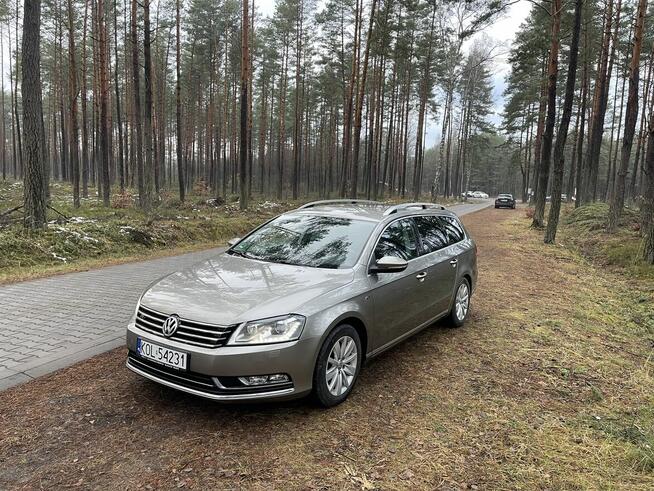 Volkswagen Passat 2.0TDi R-Line DSG Olkusz - zdjęcie 3