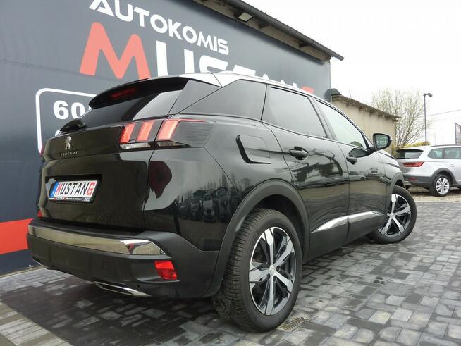 Peugeot 3008 ALLURE*Benzyna*AUTOMAT*Full Led*Skóra*2xPDC*Asystenty Wągrowiec - zdjęcie 4