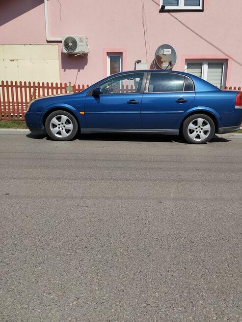 Opel Vectra c Rudnik nad Sanem - zdjęcie 1