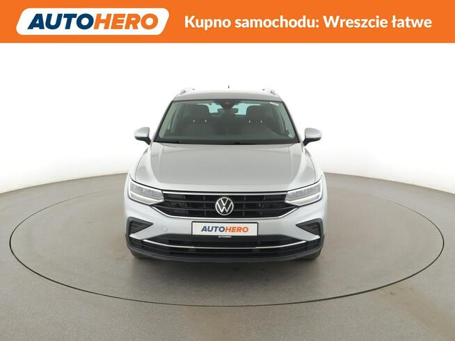 Volkswagen Tiguan automat navi kamera climatronic ACC Warszawa - zdjęcie 11