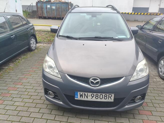 Mazda 5 I gen (2010), 2.0 Diesel 143KM 7miejsc Zamienie - zdjęcie 7