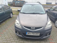 Mazda 5 I gen (2010), 2.0 Diesel 143KM 7miejsc Zamienie - zdjęcie 7