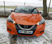 Nissan micra 66 tys km