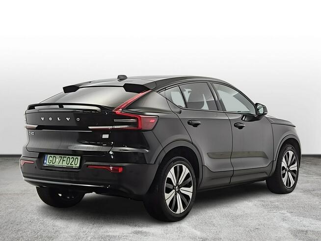 Volvo C40 P6 Recharge Plus ! Z Polskiego Salonu ! Faktura Vat ! Warszawa - zdjęcie 5