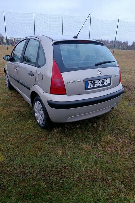 Citroen C3 1.4 benzyna (tylko 129 tyś, km przebiegu, nowe op Lębork - zdjęcie 2