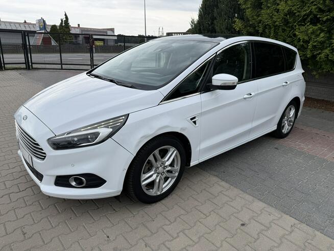 Ford S-Max Zielona Łąka - zdjęcie 5