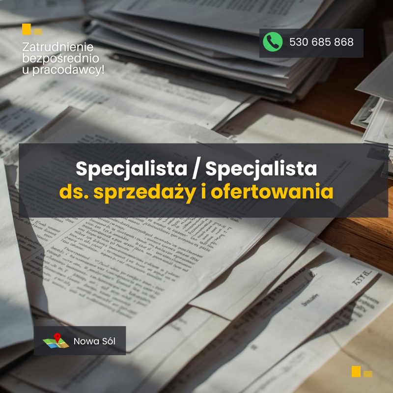 Kosztorysant / Kosztorysantka Legnica - zdjęcie 1