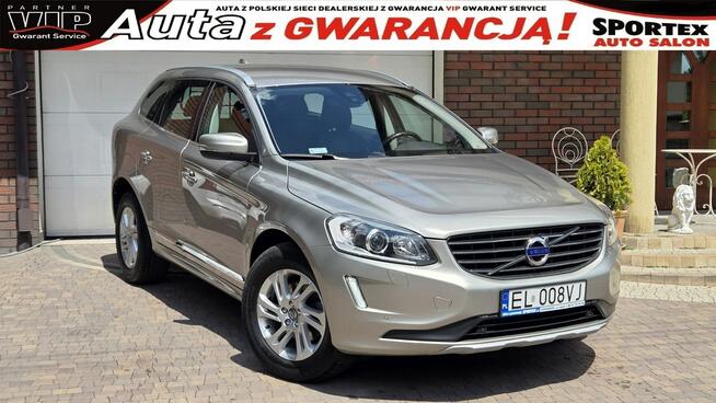 XC 60 D5 220 KM AWD Summum automat, Salon PL, serwis,Bezwypadkowy , Aleksandrów Łódzki - zdjęcie 3