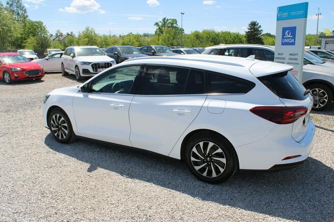 Ford Focus Titanium Gwarancja G.Kierownica Fotele kamera asystent Warszawa - zdjęcie 9