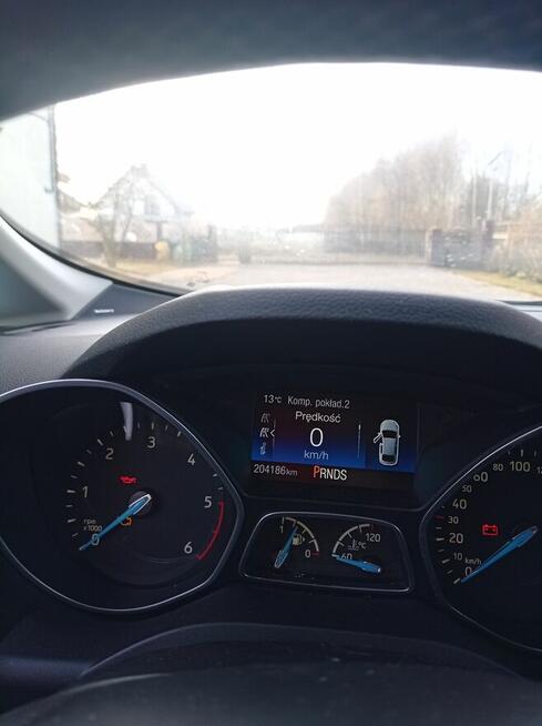 Ford c-max rok 2017 Radomsko - zdjęcie 5