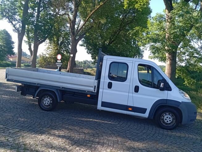 ŁADNY/JUMPER/2.2/DIESEL/7-OSÓB+PAKA/KLIMA/HAK/STAN-BDB/ Gostynin - zdjęcie 3