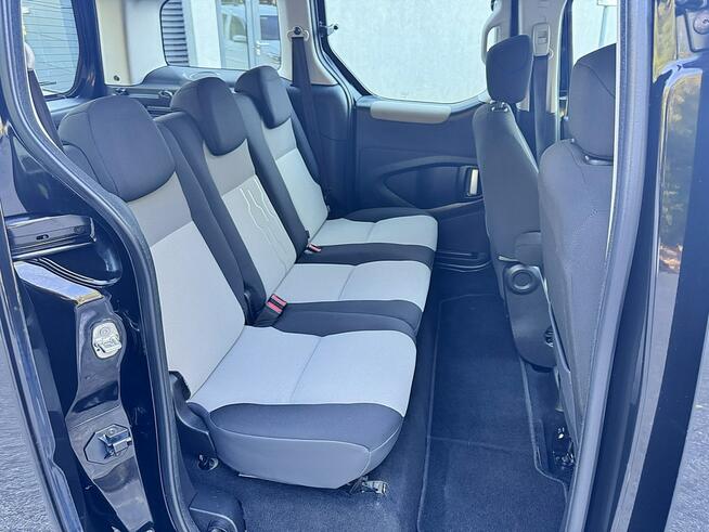Peugeot Partner 2012r Tepee LIFT Navi Klima Gwarancja Kutno - zdjęcie 11