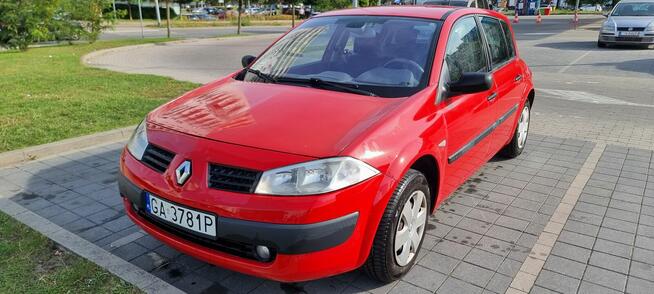 RENAULT, MEGANE 2004 Gdańsk - zdjęcie 3