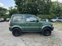Suzuki Jimny RANGER-1.3i-86km-4x4-Bezwypadkowy-Udokumentowany Przebieg Szczecin - zdjęcie 6