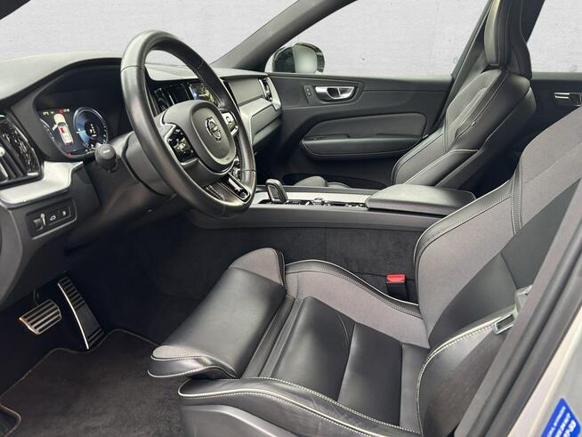 Volvo XC 60 Warszawa - zdjęcie 9