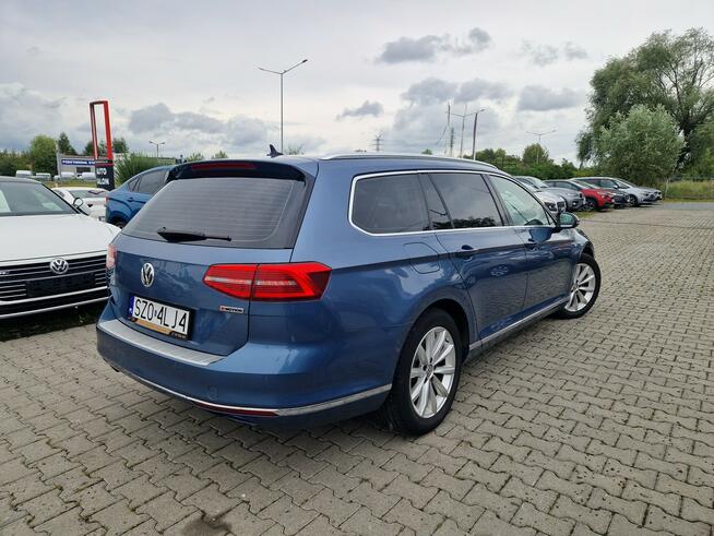 Vokswagen Passat*4Motion*Panorama*Webasto*DSG*Czujniki360*GwarancjaROK Żory - zdjęcie 2