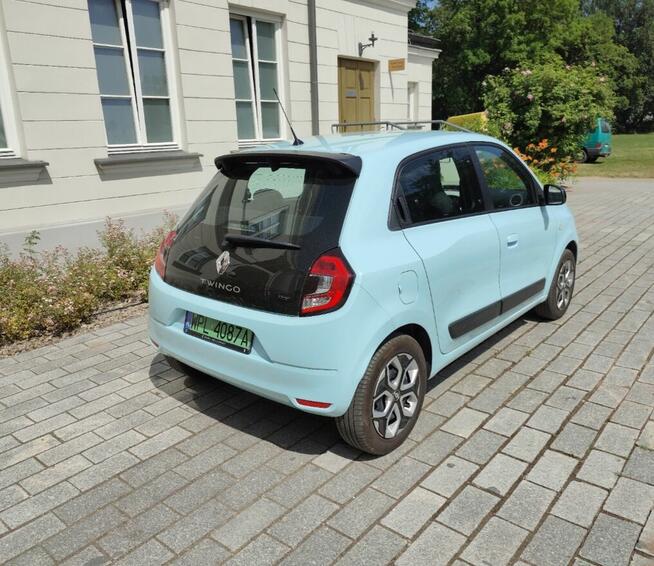 Renault Twingo E-Tech Warszawa - zdjęcie 6