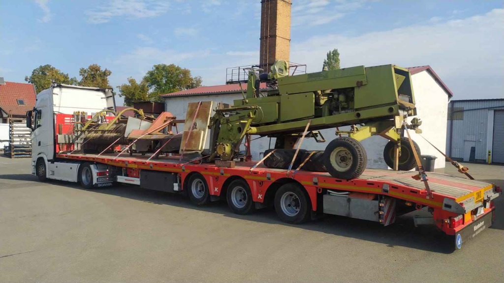 Lts24.pl Transport Spedycja 727-011-228 Uslugi Transportowe Belgia Śródmieście - zdjęcie 11