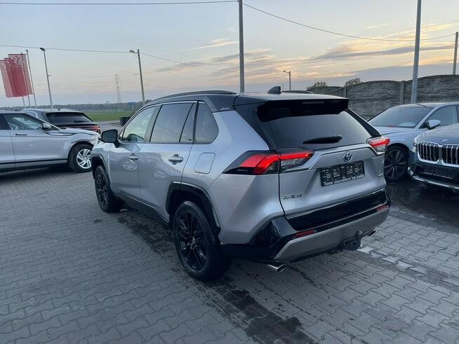 Toyota RAV-4 Hybrid Automat Kamera Cofania Gliwice - zdjęcie 3