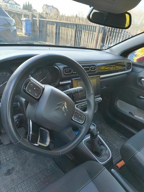 Sprzedam Citroena C3 Iii Liszki - zdjęcie 4