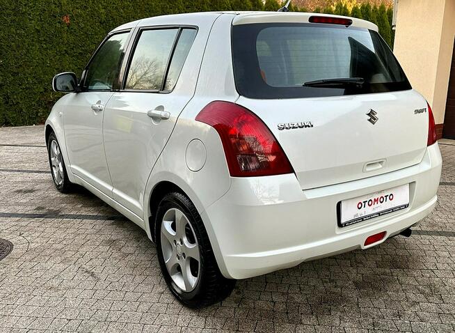 Suzuki Swift 1.3 92KM Comfort 5Drzwi BiałaPerła Zarejestrowany Opłaty Wrocław - zdjęcie 4