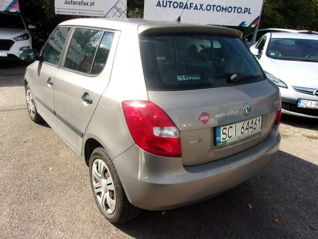 Škoda Fabia Faktura Vat 23%, Klimatyzacja 1 Właściciel, Polski Salon! Cieszyn - zdjęcie 8
