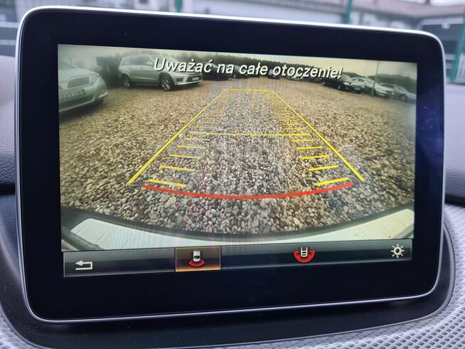 Mercedes B250 4-matic 2,0 benzyna Automat Skóry Olsztyn - zdjęcie 12