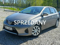 Toyota Auris Bezwypadkowa,  Serwisowana ,  stan wzorowy
