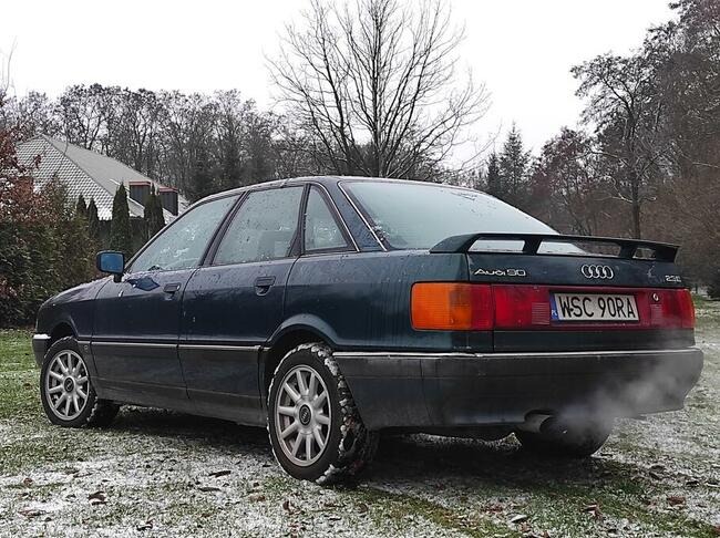 Sprzedam Audi 90 b3 Lublinów - zdjęcie 4