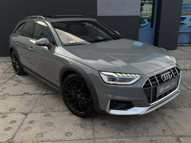 Audi A4 Allroad FV VAT 23% Salon PL Pierwszy Właściciel Bezwypadkowy Wejherowo - zdjęcie 1