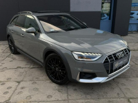 Audi A4 Allroad FV VAT 23% Salon PL Pierwszy Właściciel Bezwypadkowy