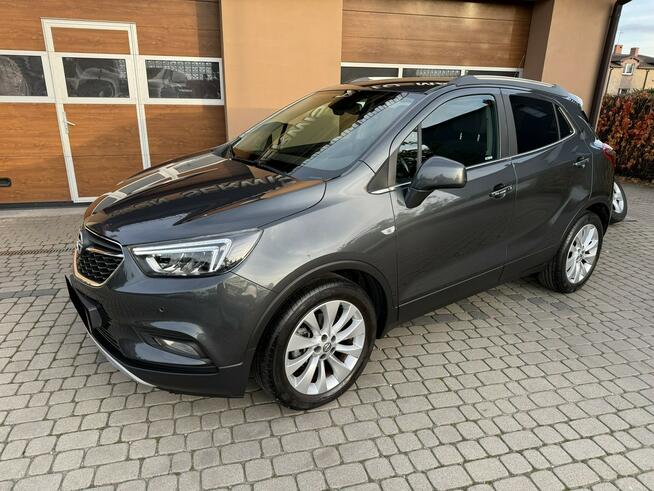 Opel Mokka 1,4 152KM  4x4  Automat  FullLed  Navi  Kamera Orzech - zdjęcie 12