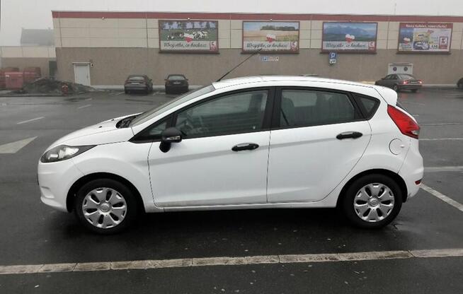 Ford Fiesta 1,4TDCI - 2012r. Jarocin - zdjęcie 2