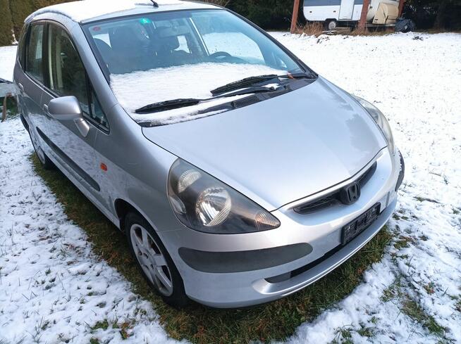 Honda jazz Stróża - zdjęcie 1